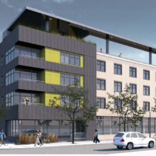 Ashley Union Station