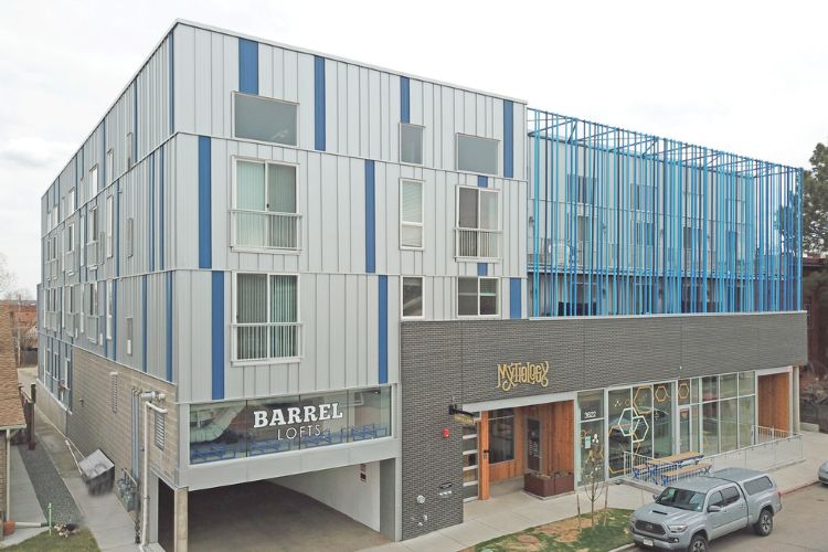 Barrel Lofts
