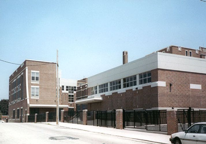 AJ Morrison School