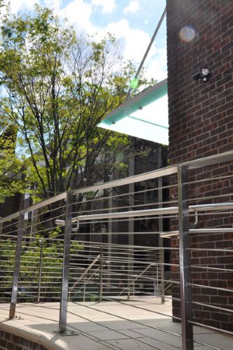 University of Pennsylvania &ndash; Caster Building