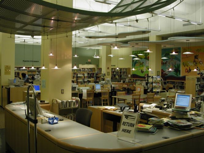 Free Public Library of Philadelphia