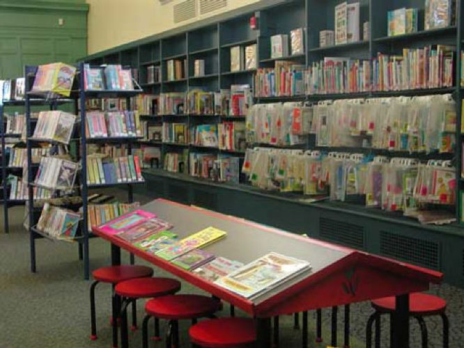 Free Public Library of Philadelphia