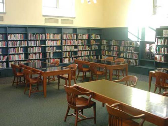 Free Public Library of Philadelphia