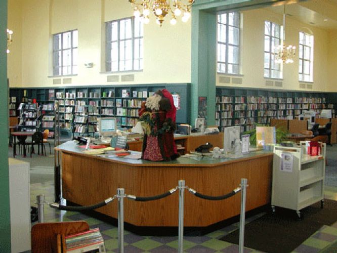 Free Public Library of Philadelphia