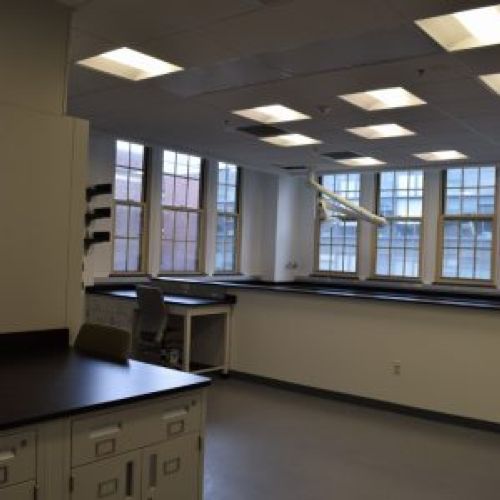 University of Pennsylvania &ndash; Moore Lab 300 Renovations