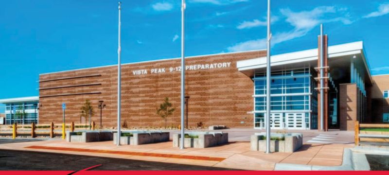 Aurora Public Schools &ndash; Vista Peak High School