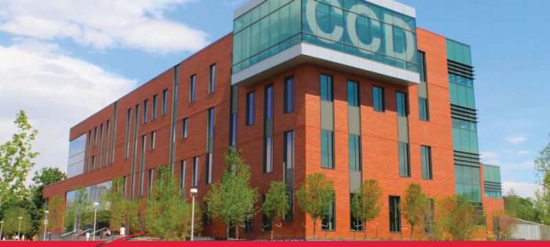 Community College of Denver Confluence Building