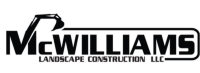 Logo of McWilliams Landscape Construction LLC
