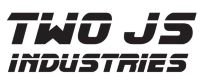 Logo of Two Js Industries, Inc.