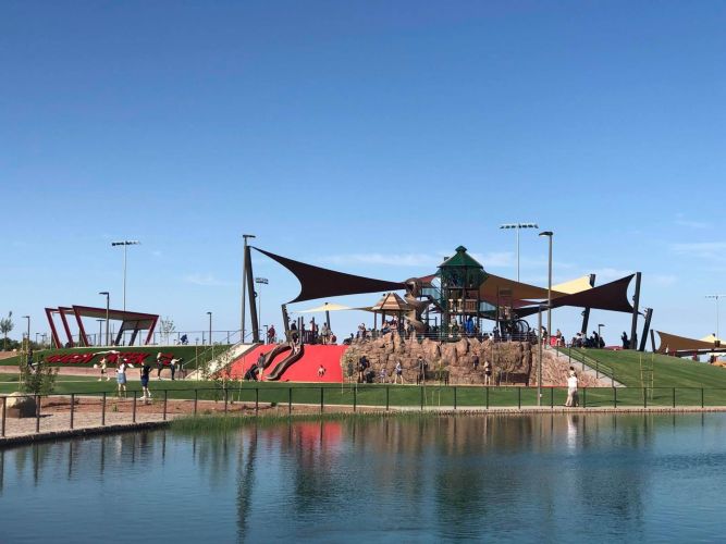 Haydon Building Corp. Park / Playground Images ProView