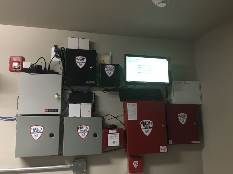 Fire Alarm Systems