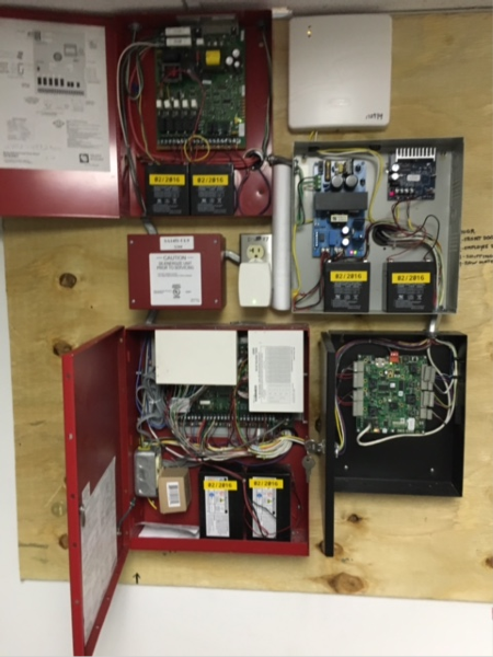 Fire Alarm Systems