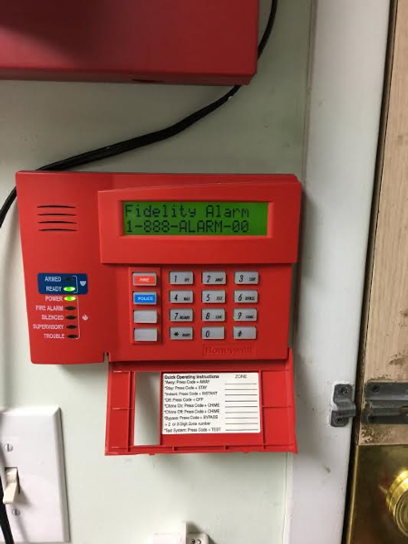 Fire Alarm Systems