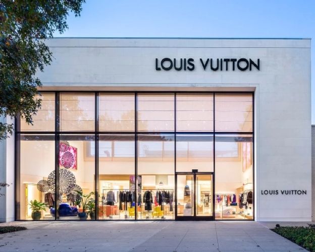 Louis Vuitton Dallas Northpark Mall store, United States