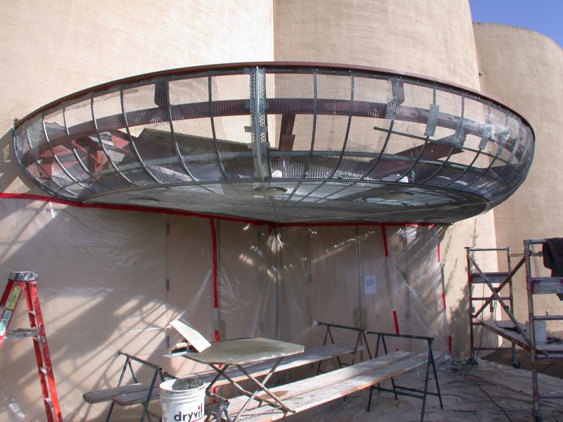 Marin County Canopy - 2003