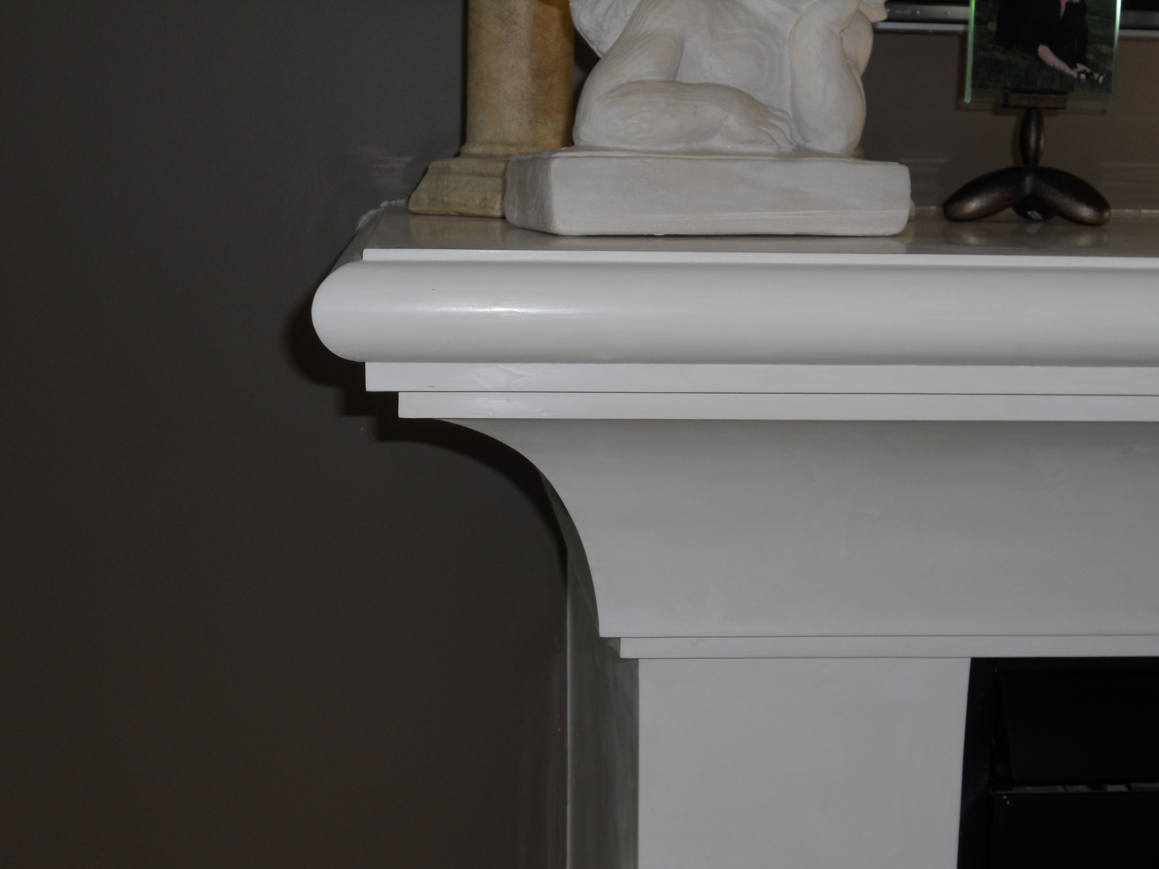 Run Mold Pigmented Plaster 