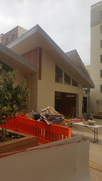 Composite Panels and Trim / RainScreen