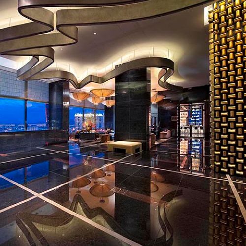 Mandarin Oriental, Las Vegas