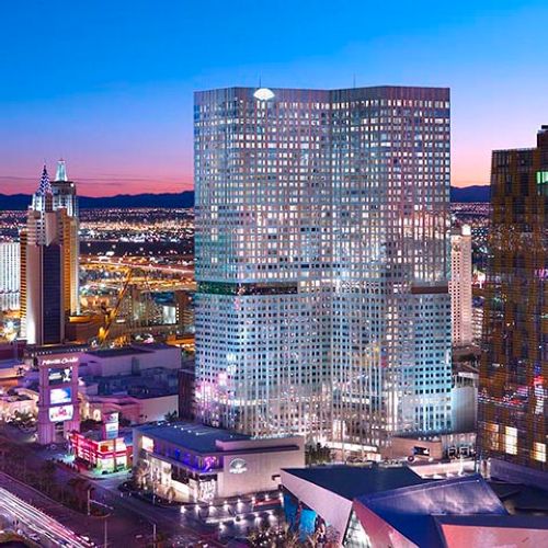 Mandarin Oriental, Las Vegas