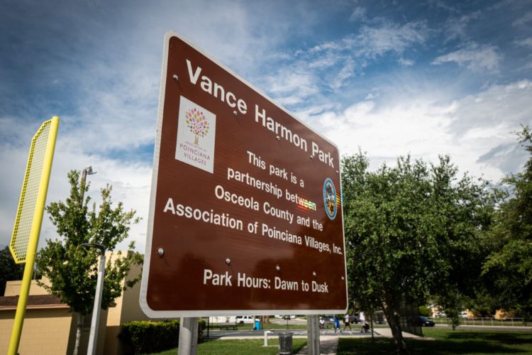 Vance Harmon Park