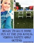 Verona Safety Annual Golf Outing July 2018