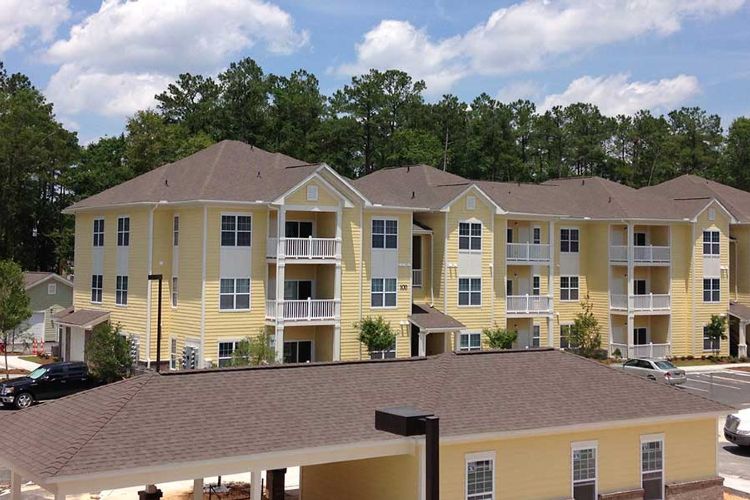 Arbor Village Multi-Family Housing