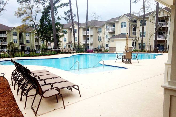 Arbor Village Multi-Family Housing