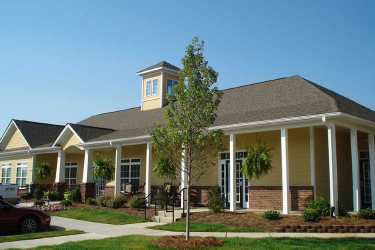 Carden Place Multi-family Housing