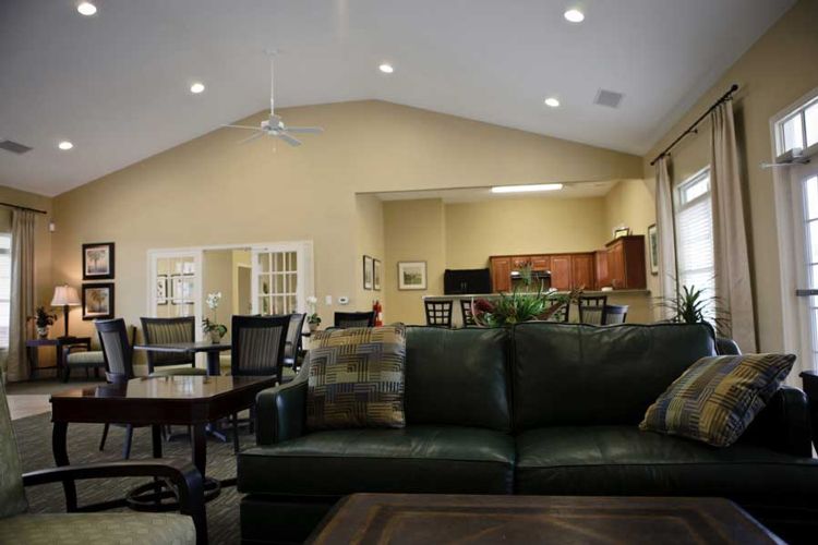 Carden Place Multi-family Housing