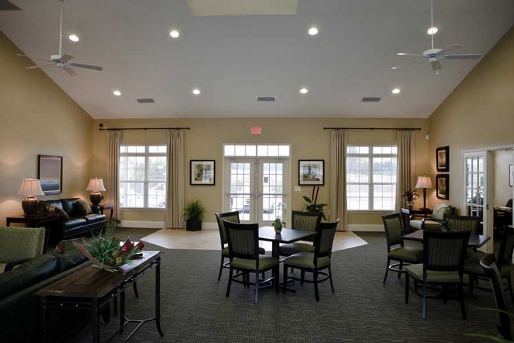 Carden Place Multi-family Housing