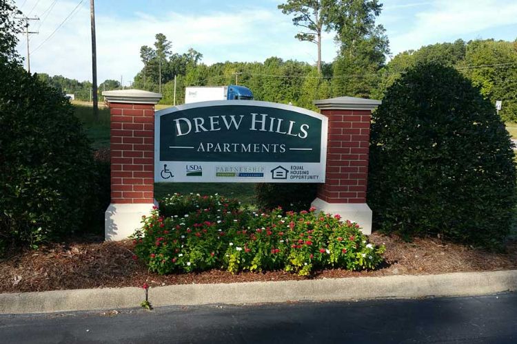 Drew Hills Commercial Rehab