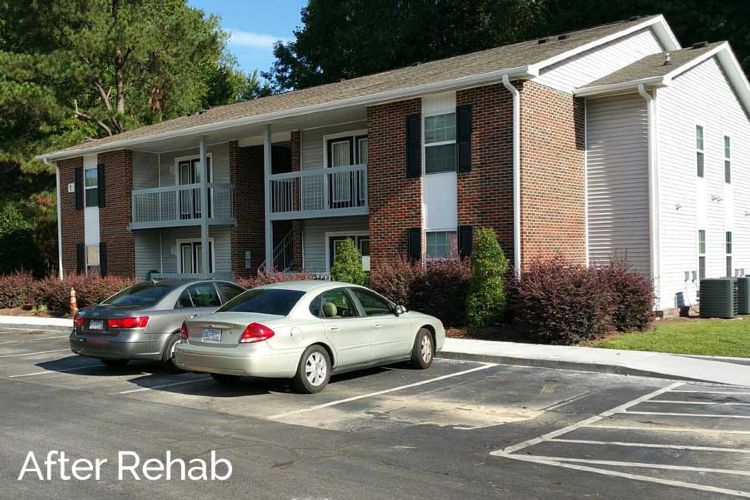 Drew Hills Commercial Rehab