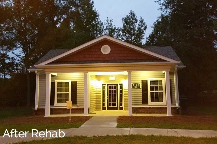 Drew Hills Commercial Rehab