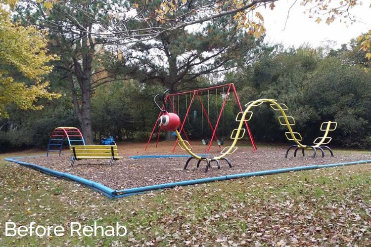 Drew Hills Commercial Rehab