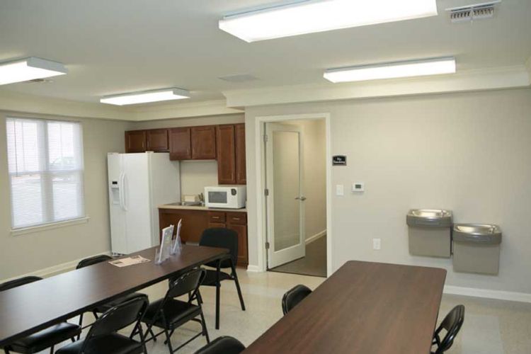 Hampton Pointe Affordable Housing