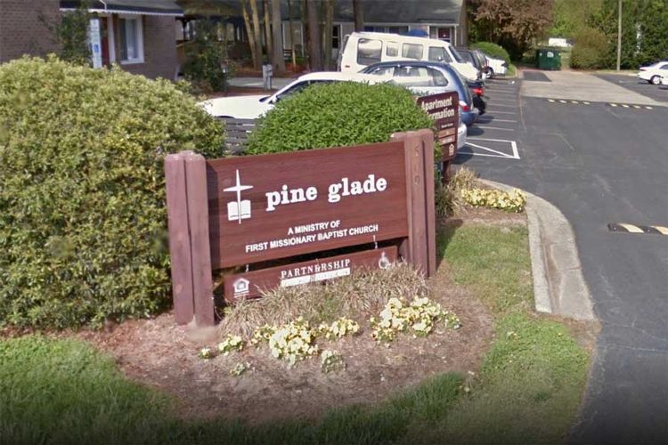 Pine Glade Commercial Apartment Rehab 