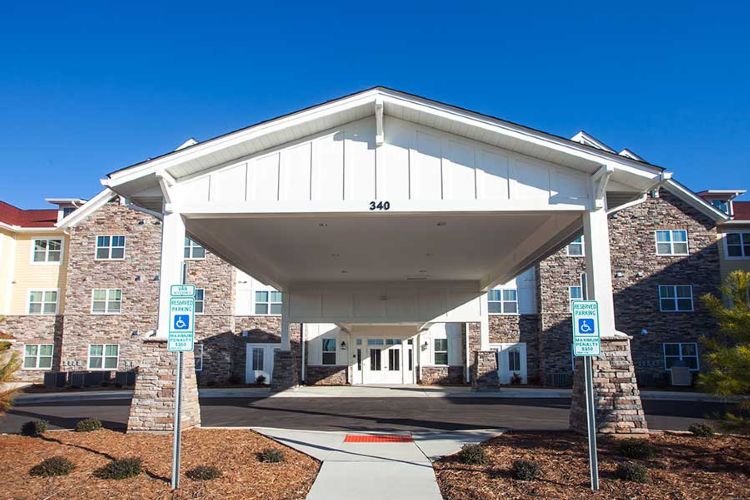 Poplar Crossing Affordable Multi-Family House