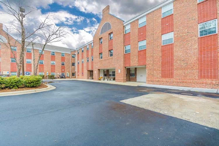 Preiss Steele Place Commercial Rehab 