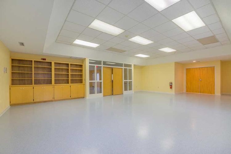 Preiss Steele Place Commercial Rehab 