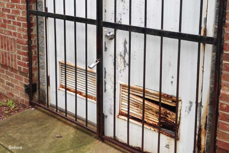 Preiss Steele Place Commercial Rehab 