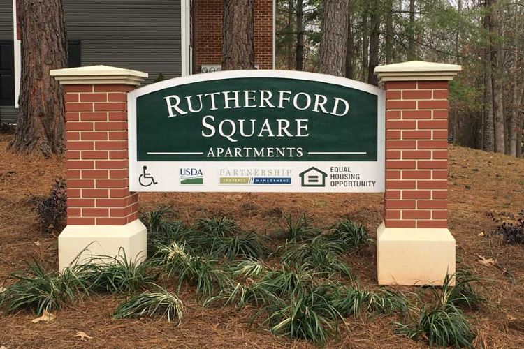 Rutherford Square Commercial Apartment Rehab 