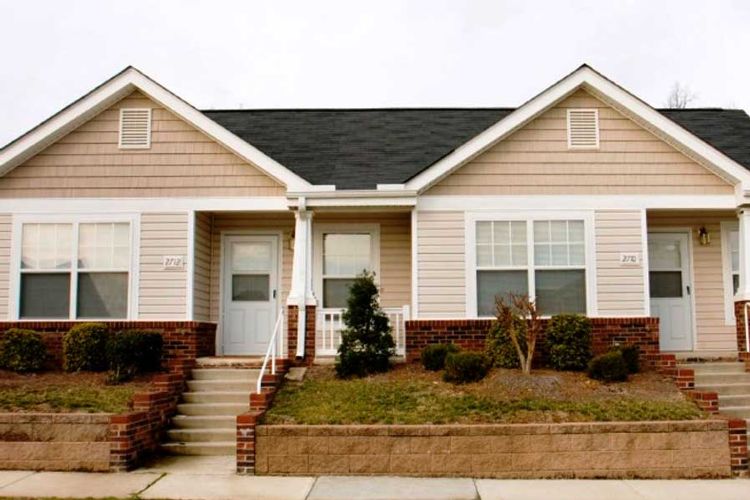 Spring Brook Senior Villas &ndash; Affordable Adult Housing