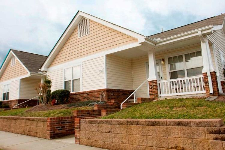 Spring Brook Senior Villas &ndash; Affordable Adult Housing