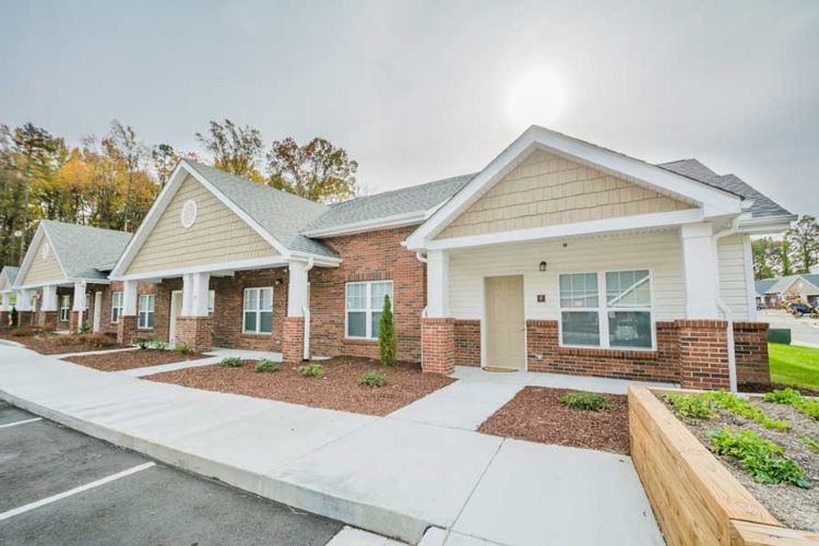 Terrace at Rocky Knoll Affordable Housing