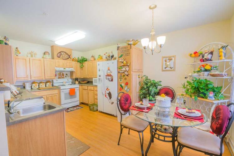 Terrace at Rocky Knoll Affordable Housing