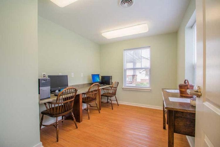 Terrace at Rocky Knoll Affordable Housing