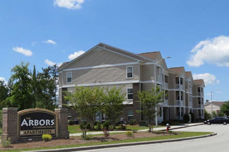 The Arbors Multi-family Housing