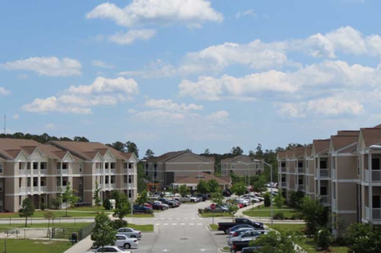 The Arbors Multi-family Housing