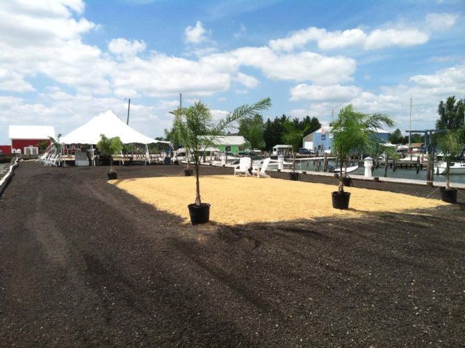 Ferry Point Marina 4th of July Party by in Trappe, MD ProView