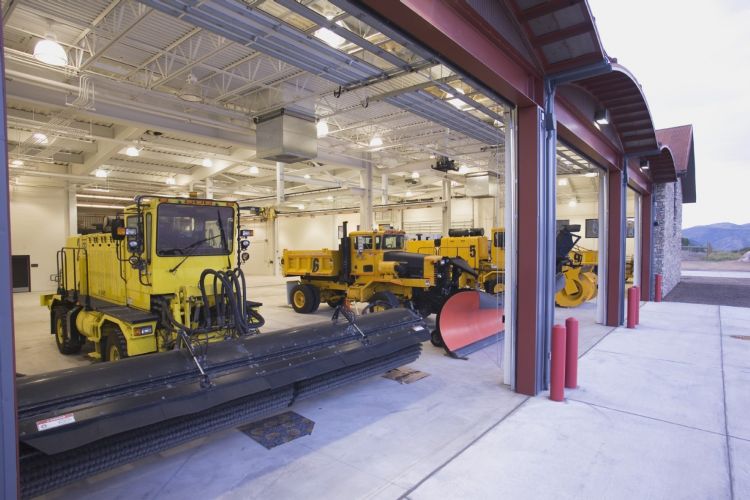 Aspen-Pitkin County Airport ARFF